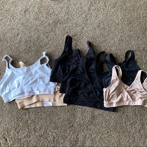 7 nursing bras bravado! And hofish